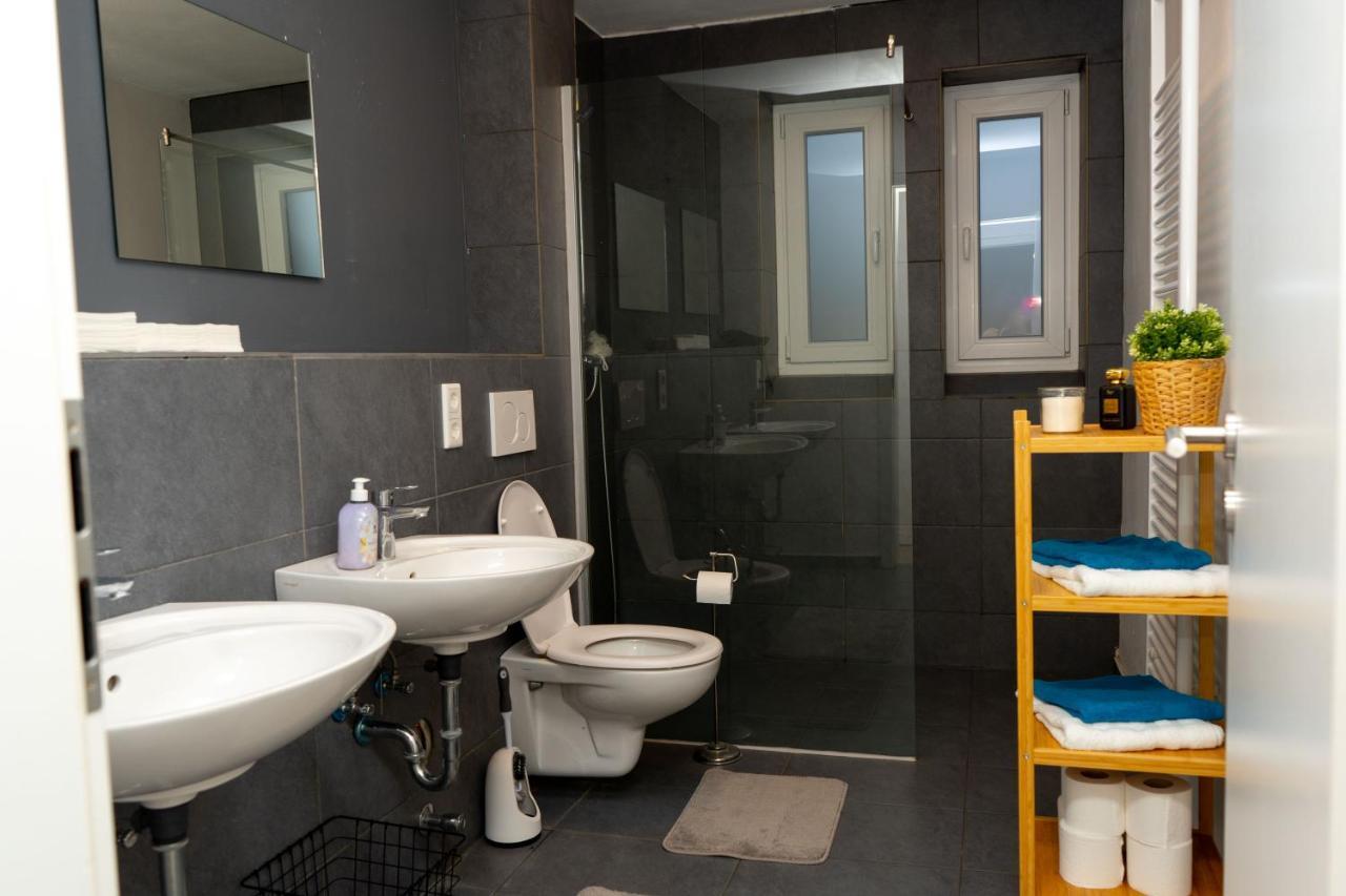 ברמן Downtown Apartments מראה חיצוני תמונה