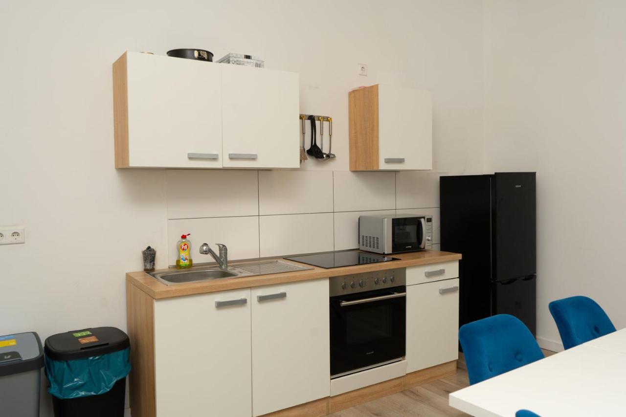 ברמן Downtown Apartments מראה חיצוני תמונה